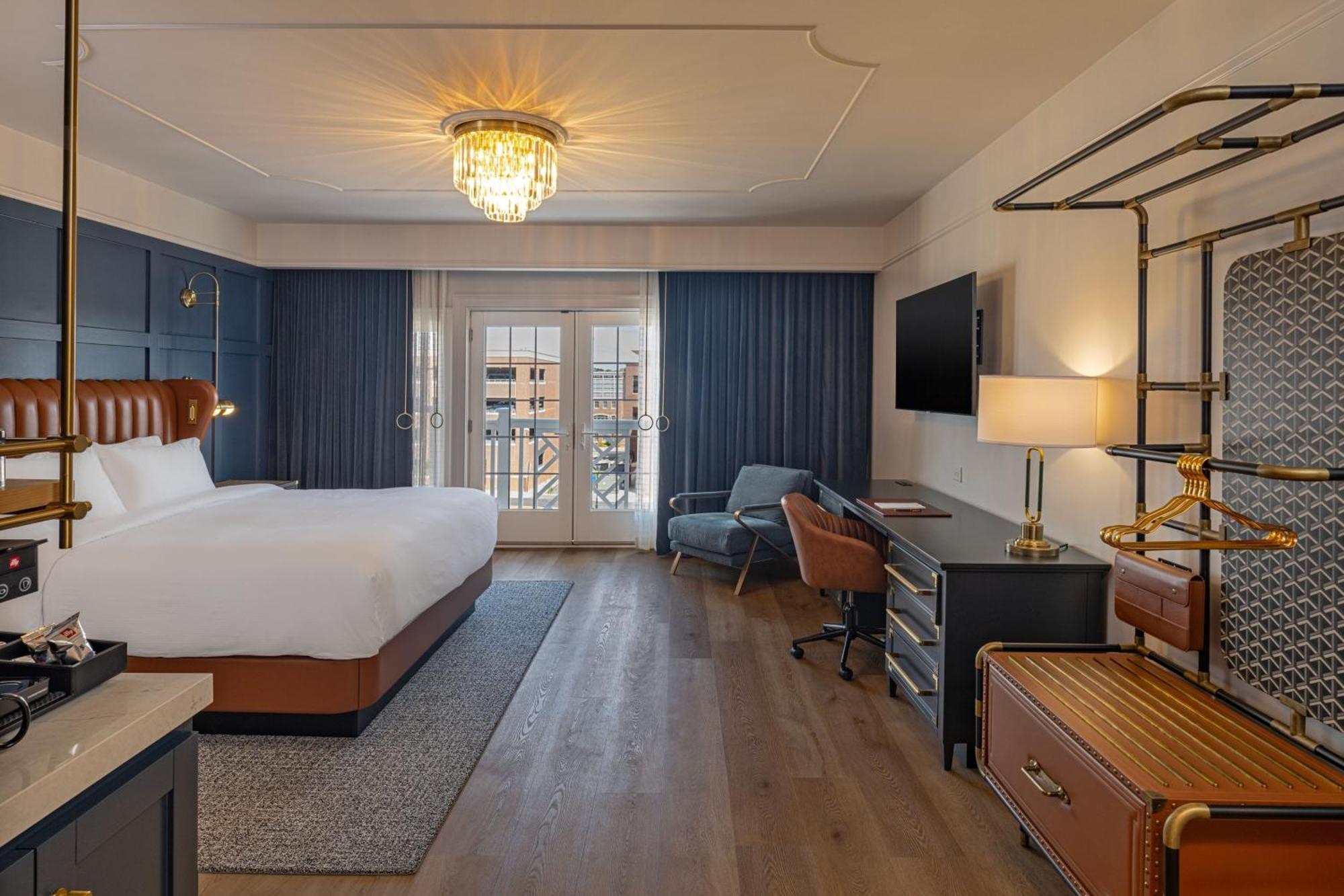 The Publisher, Downtown Fredericksburg, A Tribute Portfolio Hotel ภายนอก รูปภาพ