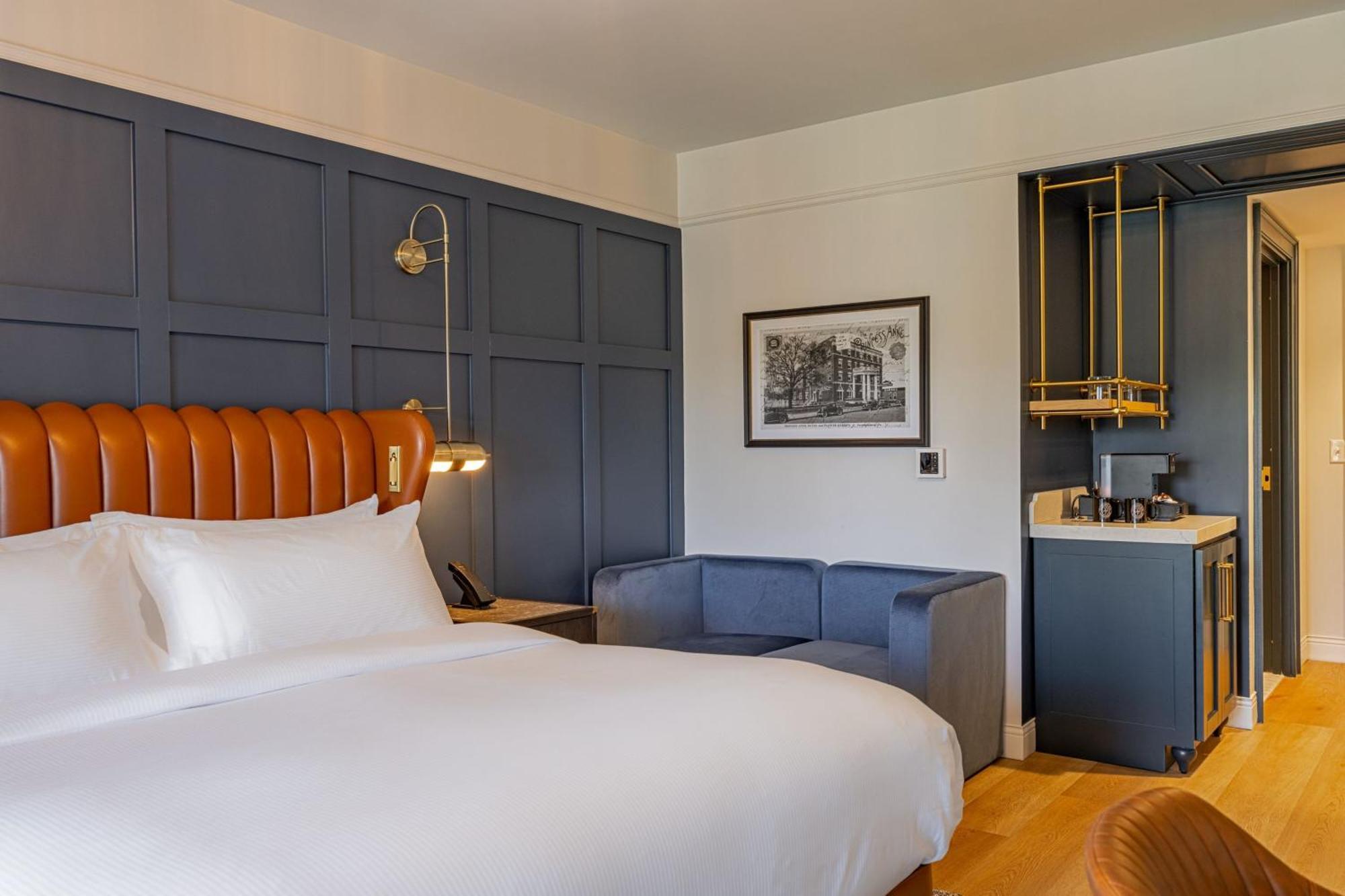 The Publisher, Downtown Fredericksburg, A Tribute Portfolio Hotel ภายนอก รูปภาพ