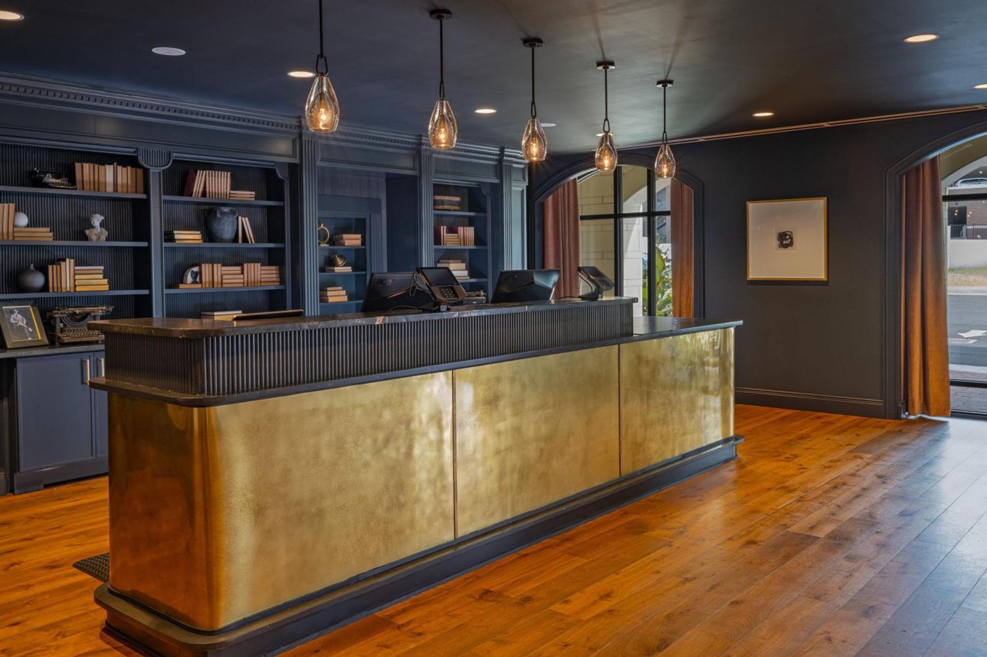 The Publisher, Downtown Fredericksburg, A Tribute Portfolio Hotel ภายนอก รูปภาพ