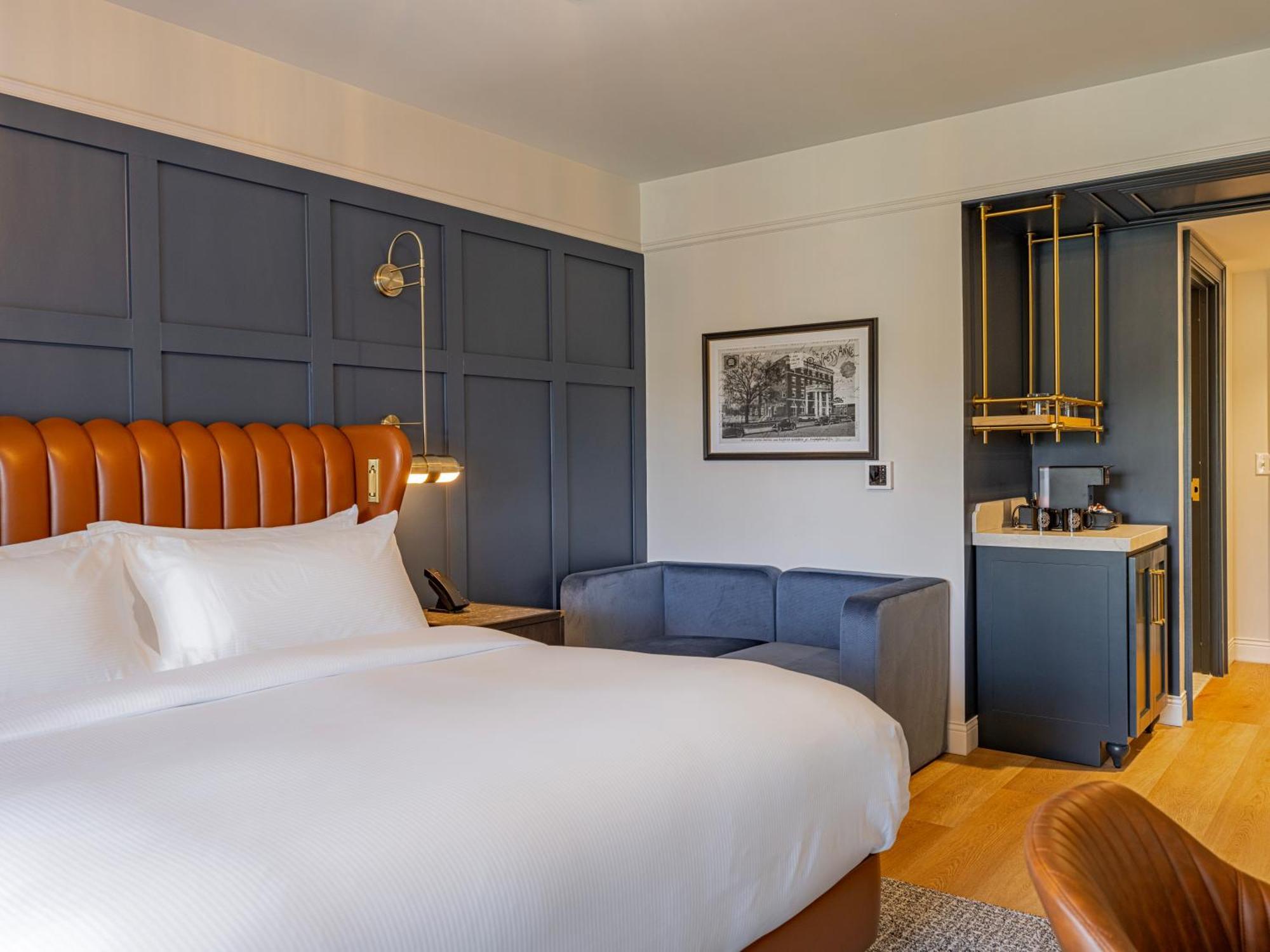 The Publisher, Downtown Fredericksburg, A Tribute Portfolio Hotel ภายนอก รูปภาพ