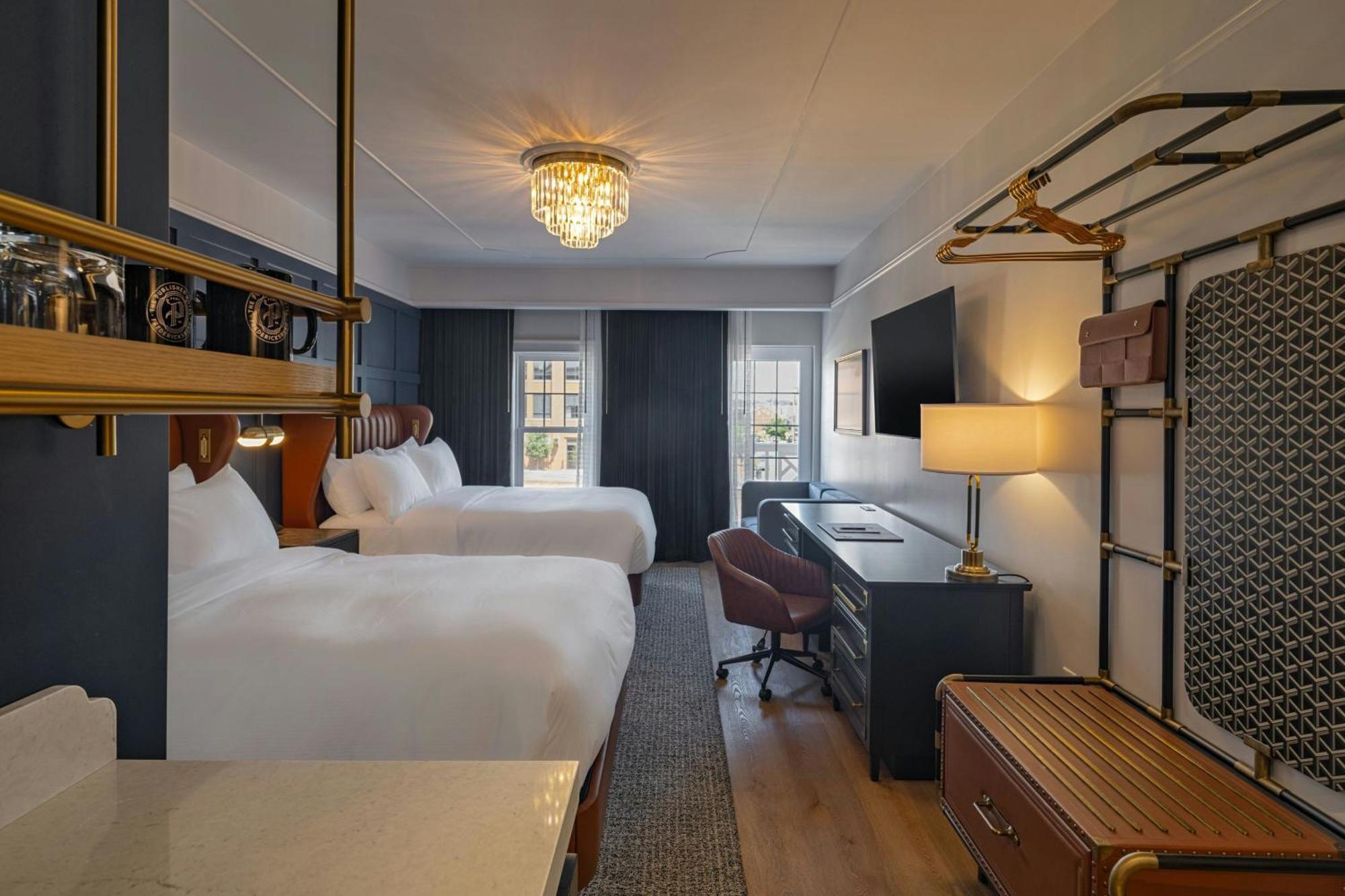 The Publisher, Downtown Fredericksburg, A Tribute Portfolio Hotel ภายนอก รูปภาพ